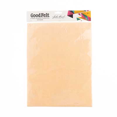 John Bead GoodFelt Beading Foundation | Stiff Felt
