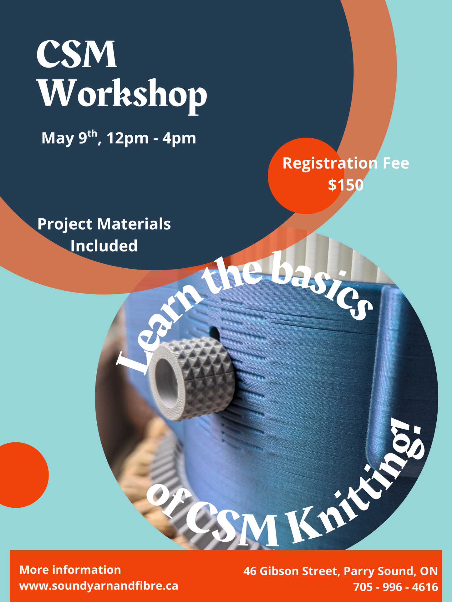 CSM Workshop