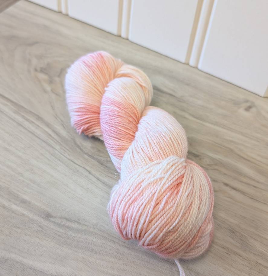 Purple Owl BFL Sock