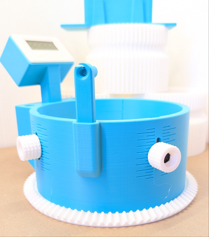Bear Valley Circular Sock Knitting Machine (CSM)