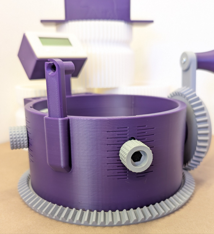 Bear Valley Circular Sock Knitting Machine (CSM)