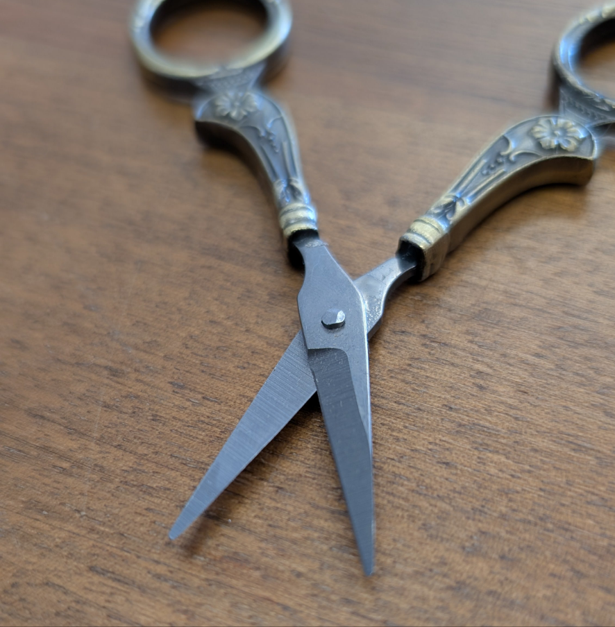 Embroidery Scissors