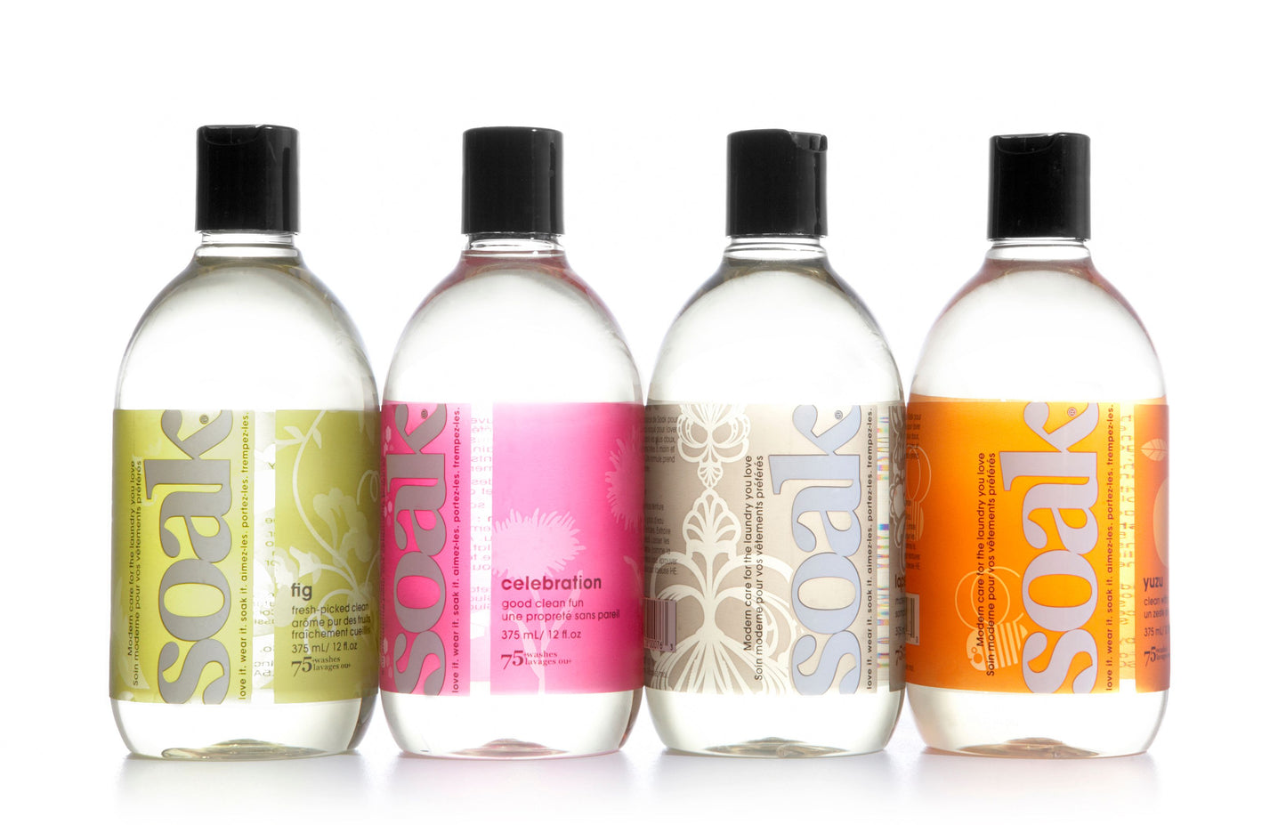 Soak Wool Wash