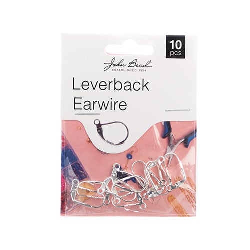 Must Have Findings - Earwire Leverback 19mm