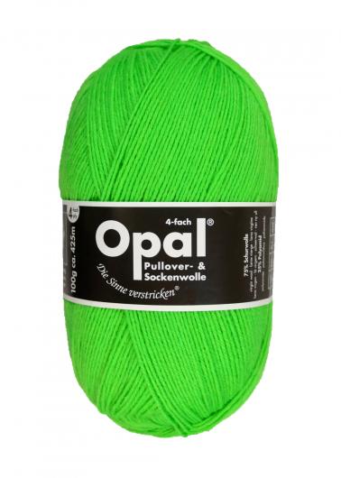 Opal Sock Neon Uni - 4ply