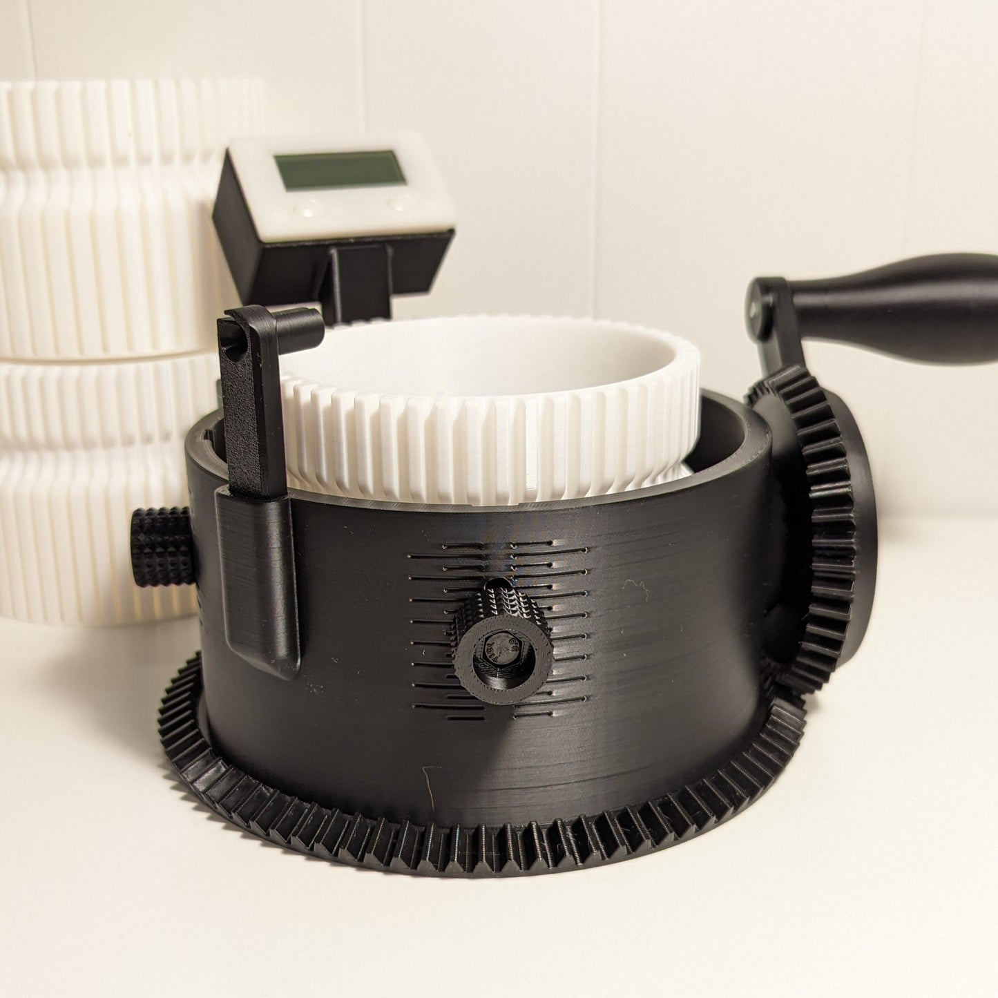Bear Valley Circular Sock Knitting Machine (CSM)