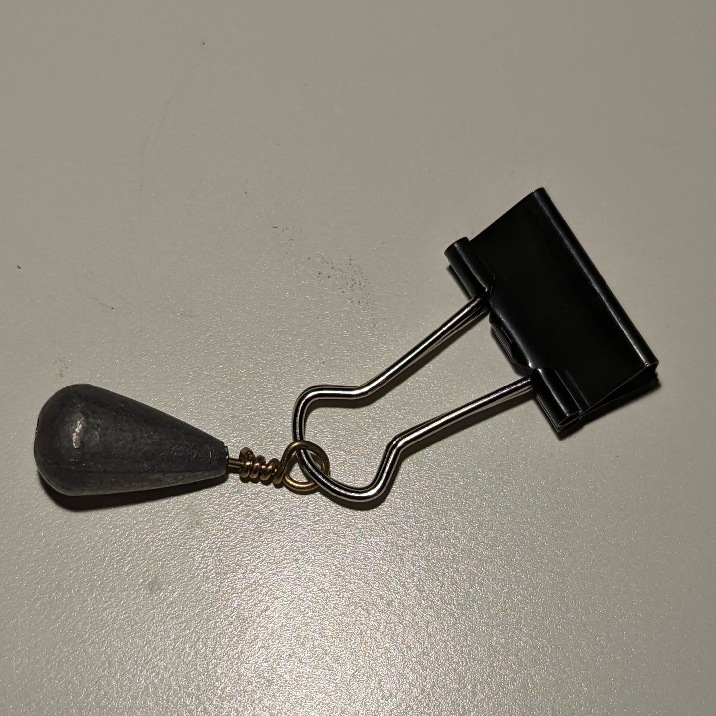 Weighted Mini Clips