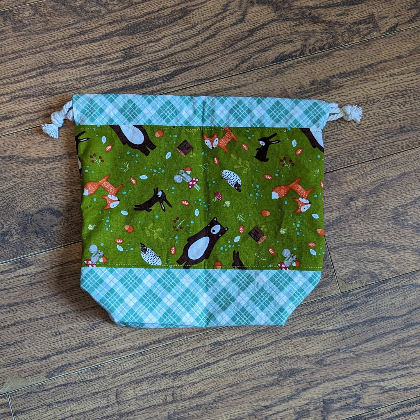 Drawstring Project Bags
