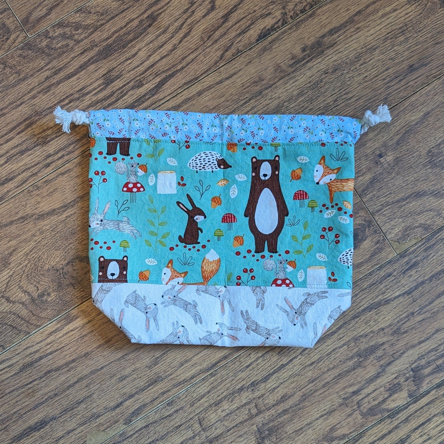 Drawstring Project Bags