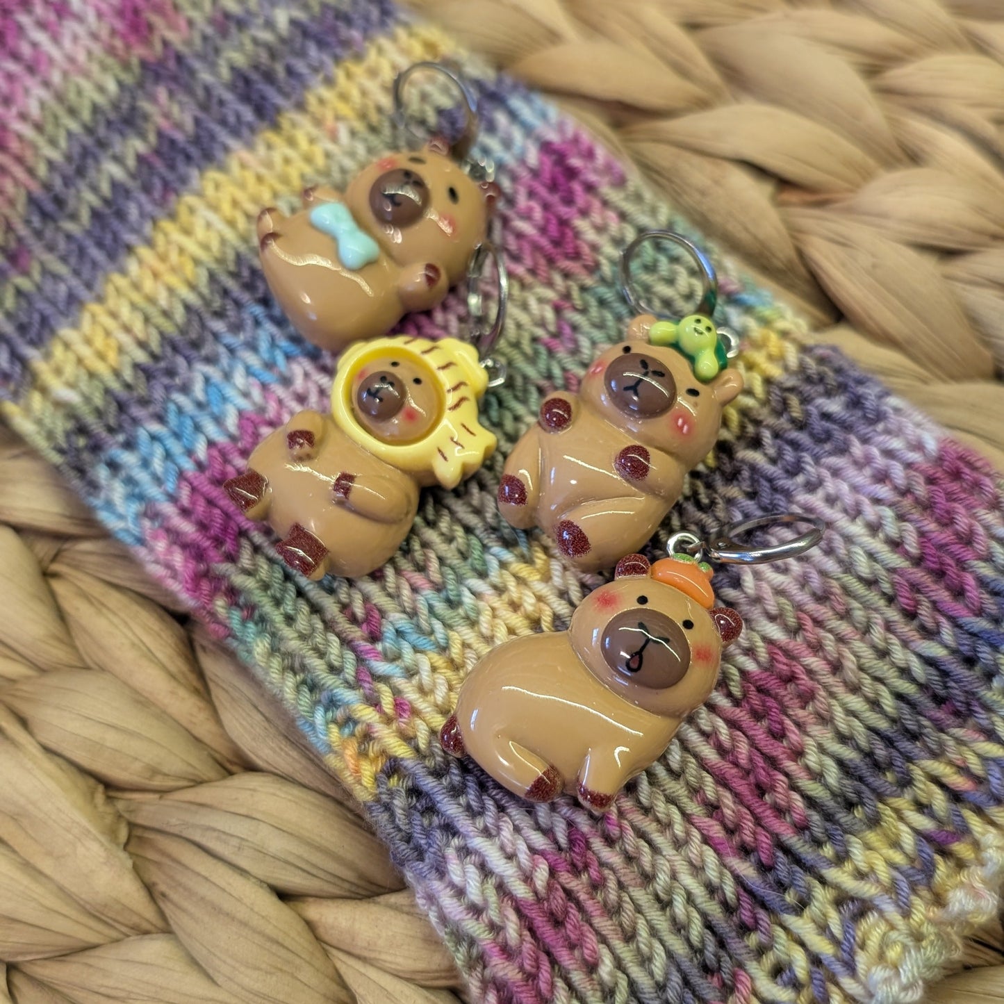 Stitch Marker/Progress Keeper