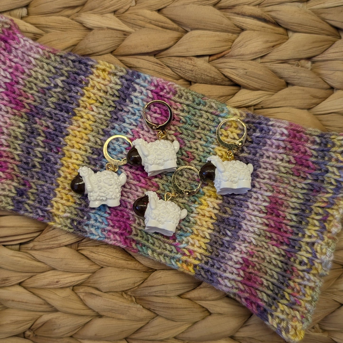 Stitch Marker/Progress Keeper