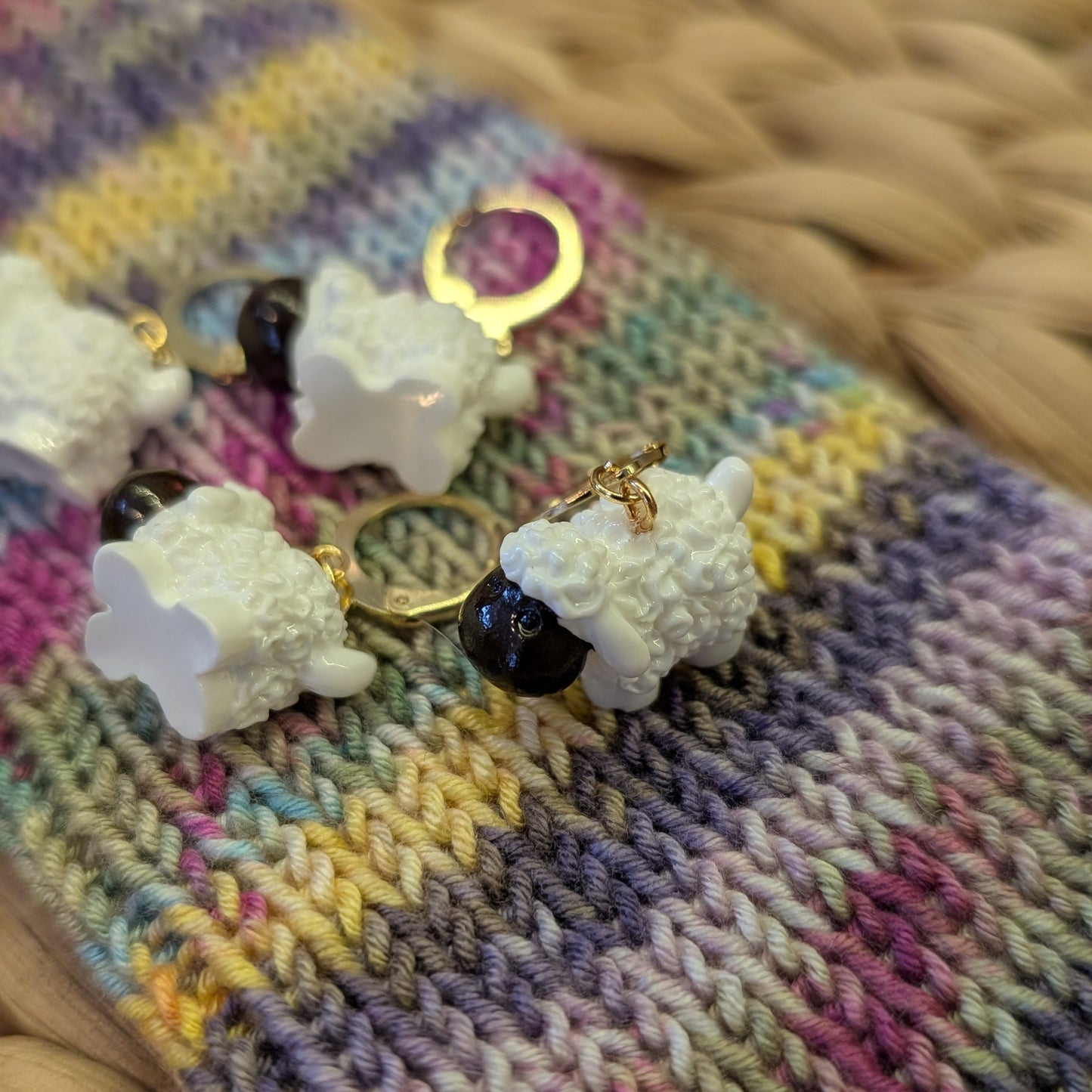 Stitch Marker/Progress Keeper
