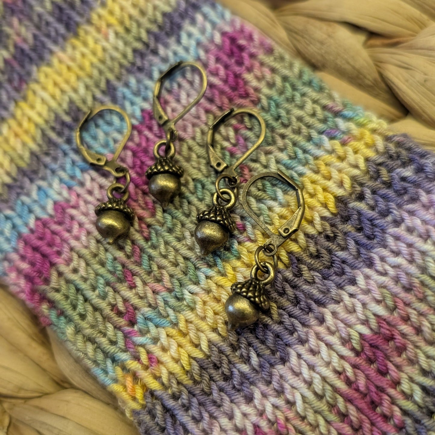 Stitch Marker/Progress Keeper