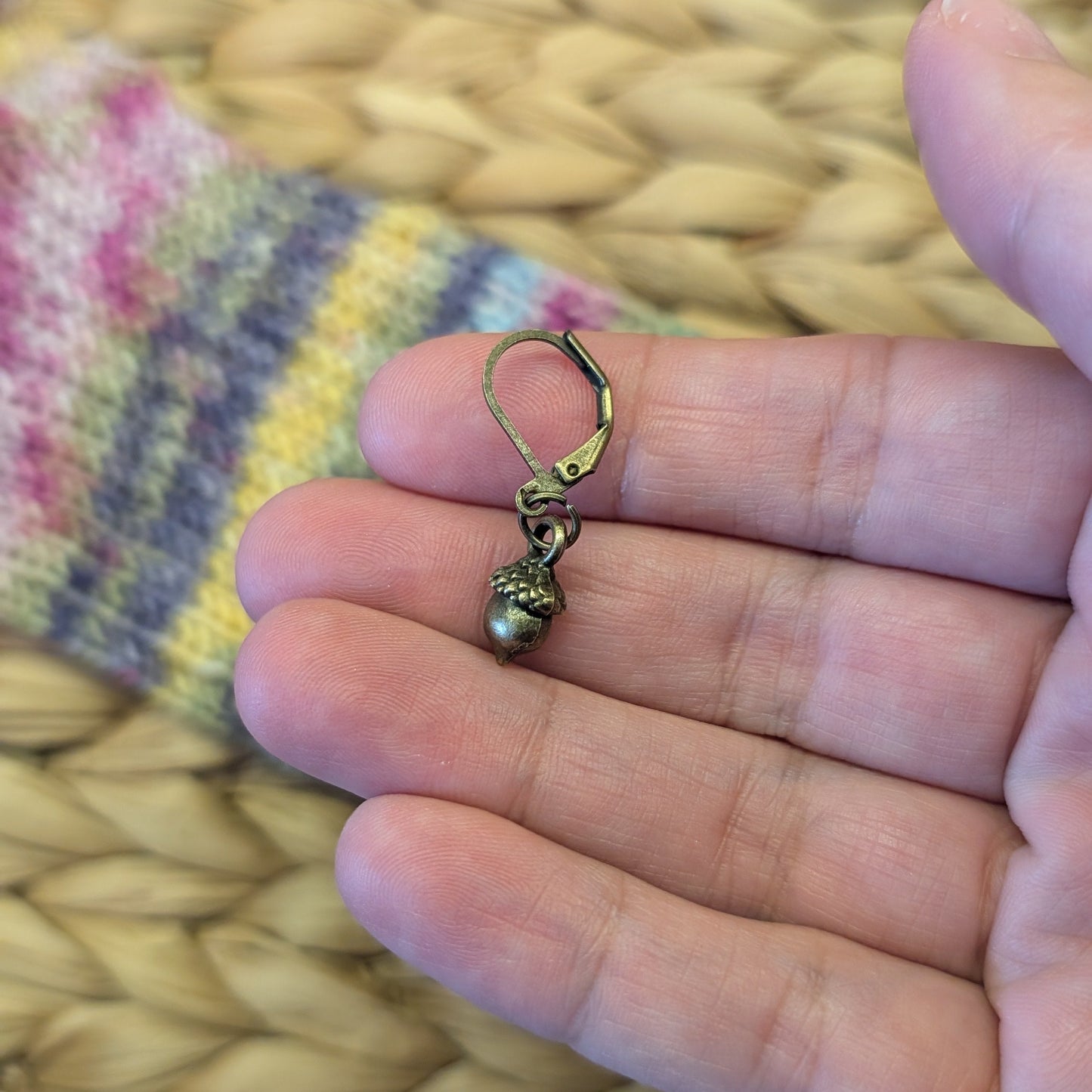 Stitch Marker/Progress Keeper