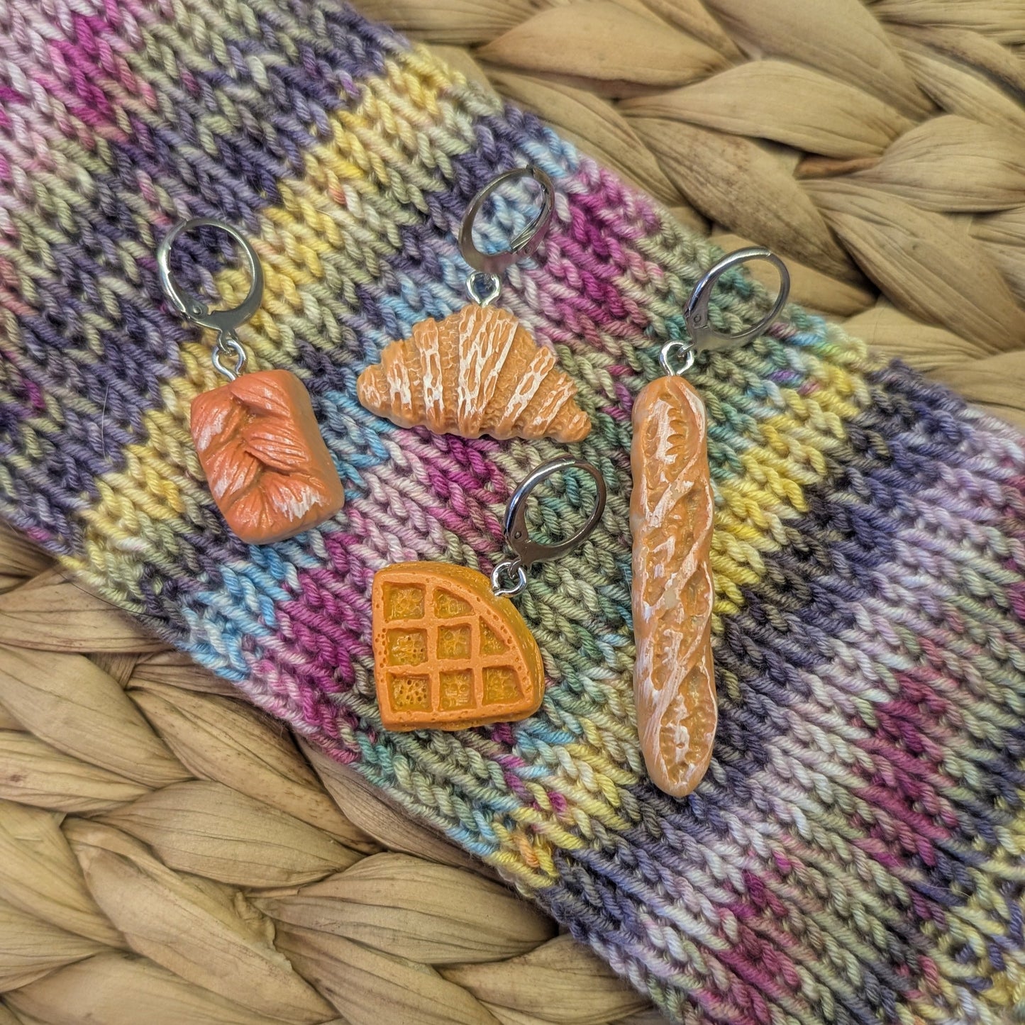 Stitch Marker/Progress Keeper
