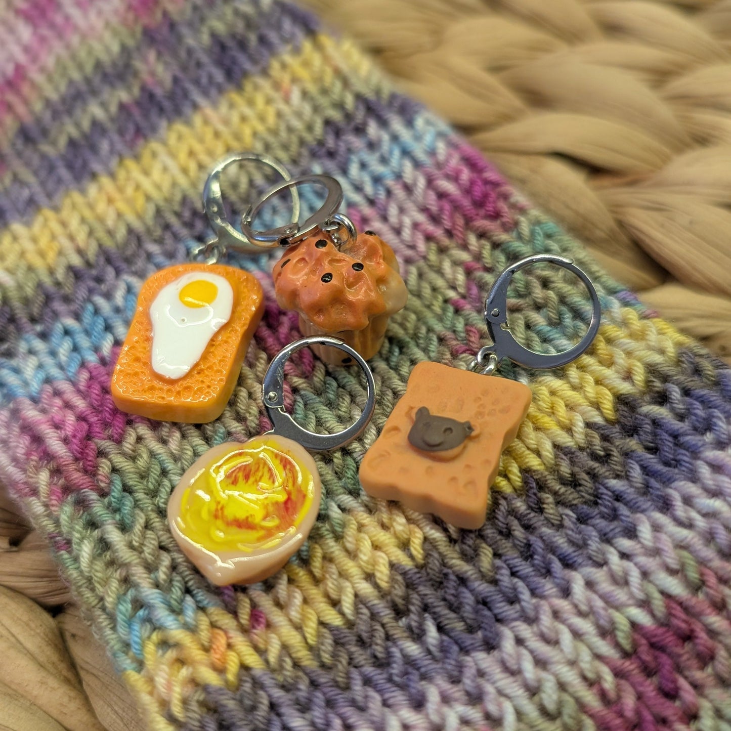 Stitch Marker/Progress Keeper