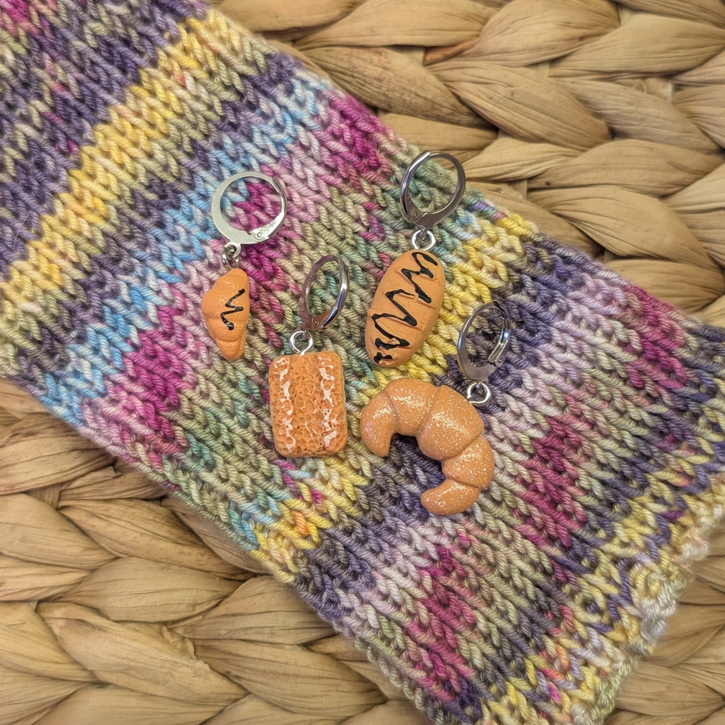 Stitch Marker/Progress Keeper