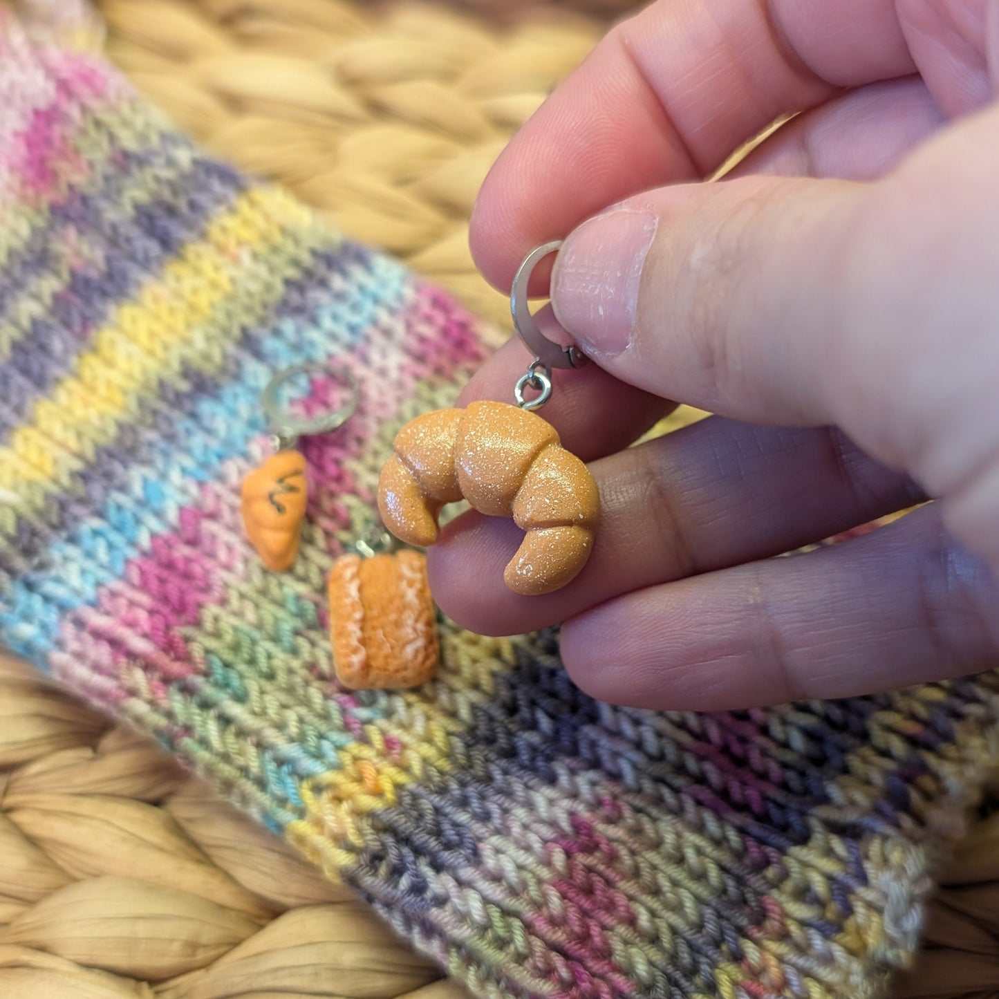 Stitch Marker/Progress Keeper
