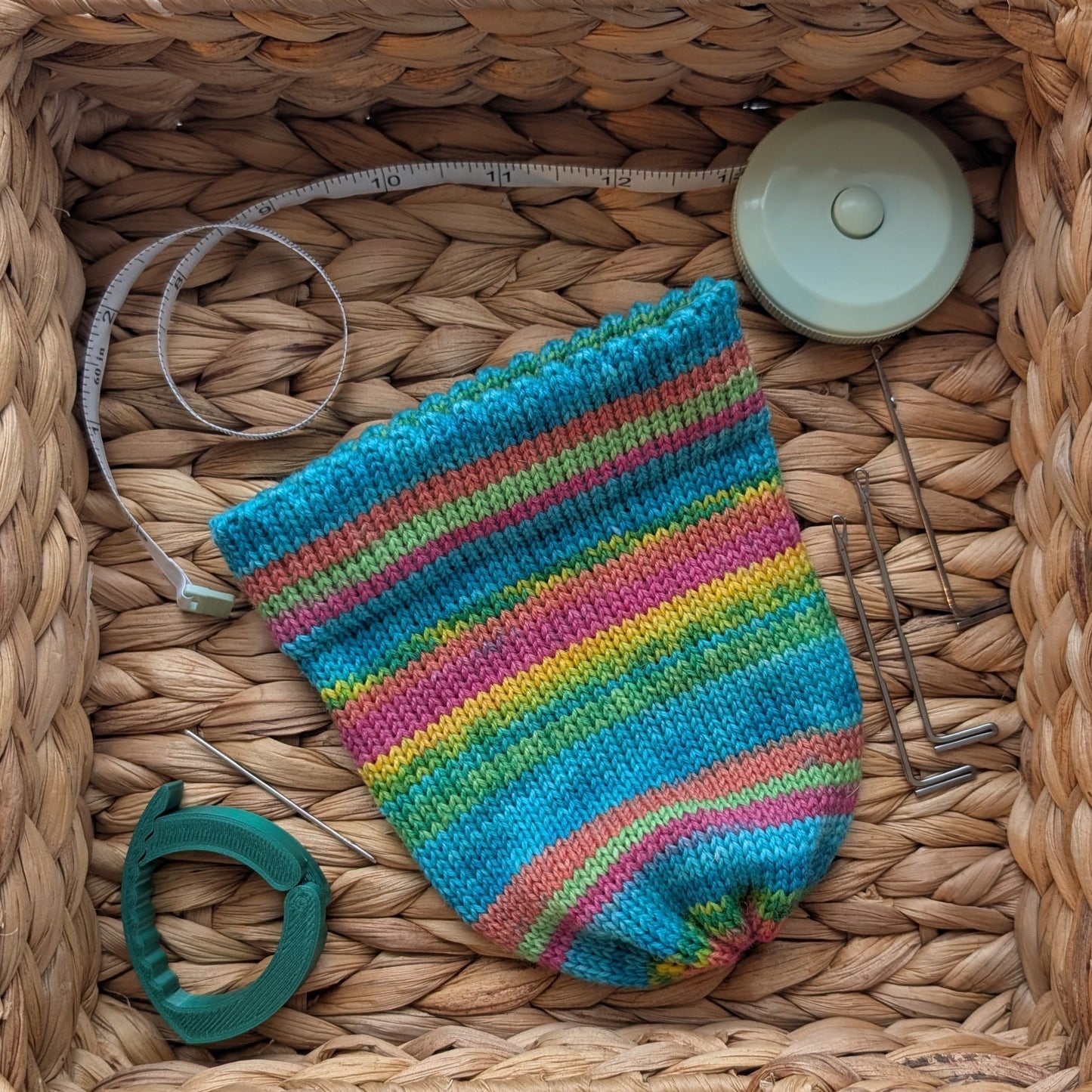 Set-Up Bonnets