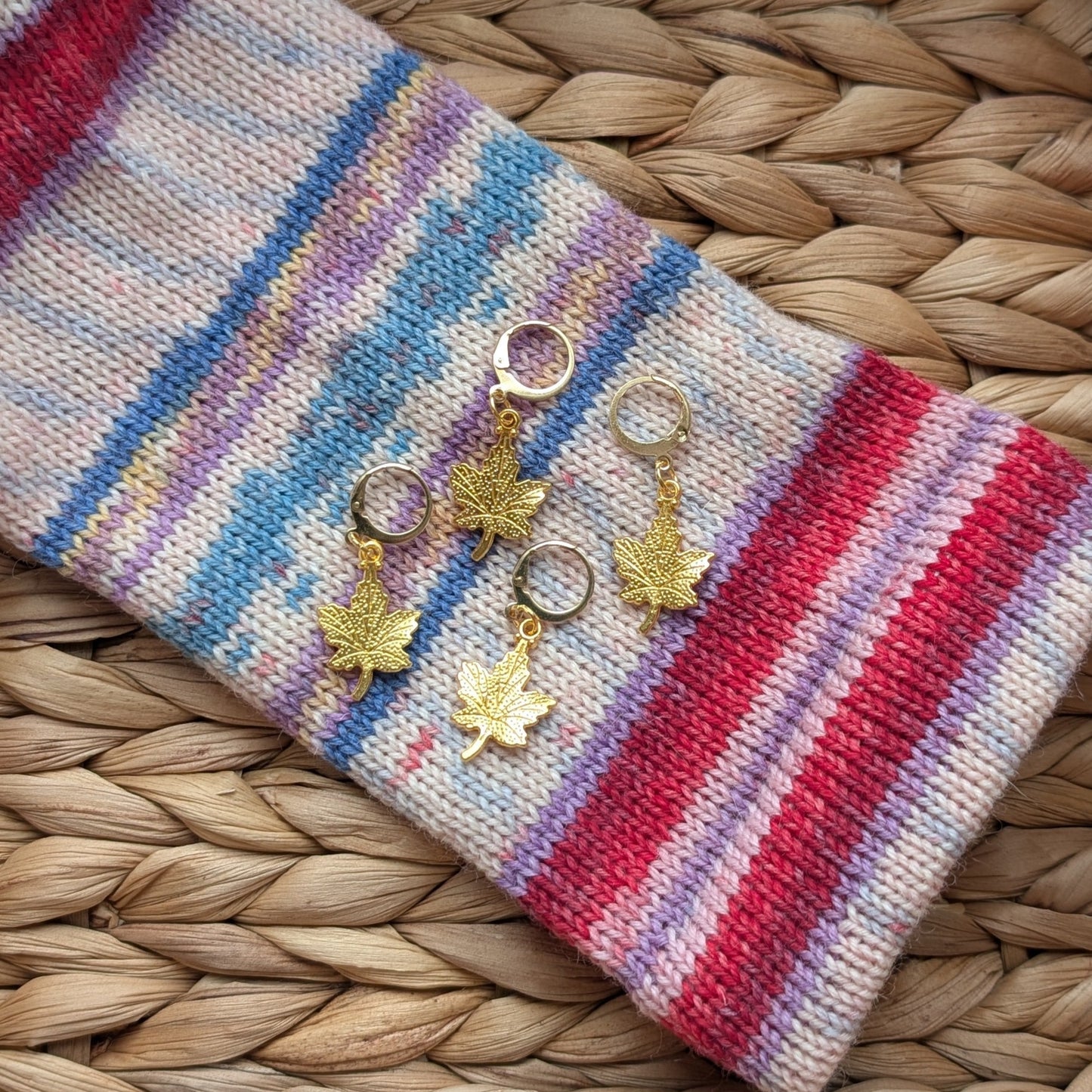 Stitch Marker/Progress Keeper