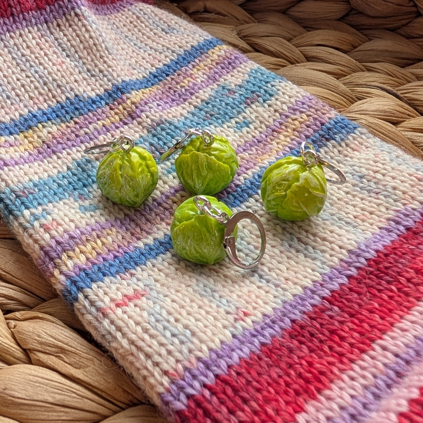 Stitch Marker/Progress Keeper