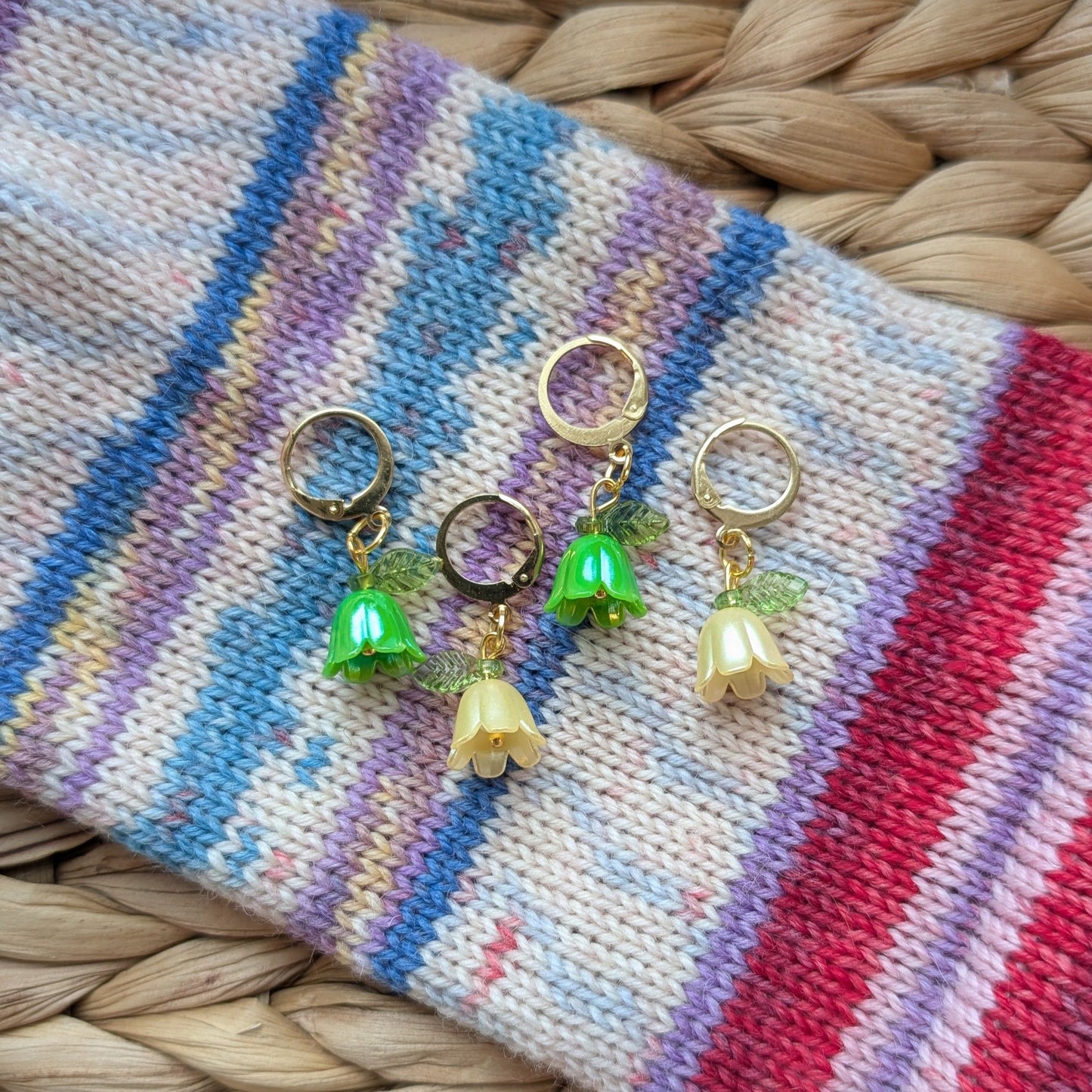 Stitch Marker/Progress Keeper