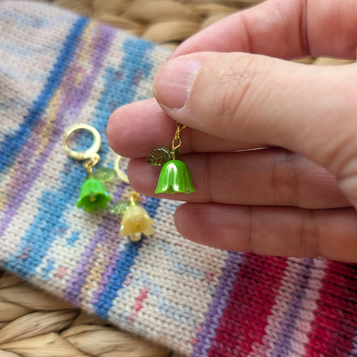 Stitch Marker/Progress Keeper