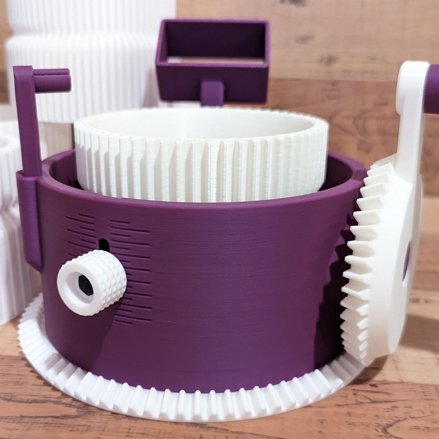 Bear Valley Circular Sock Knitting Machine (CSM)