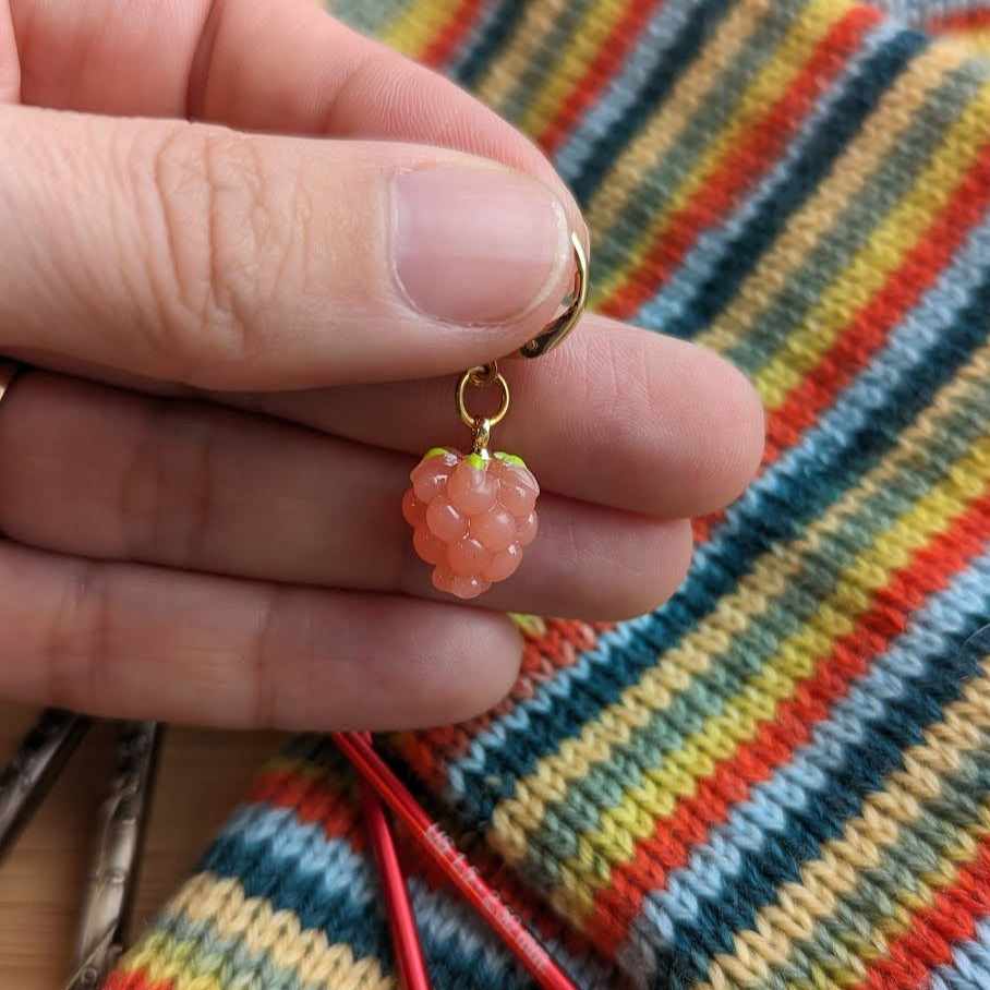 Stitch Marker/Progress Keeper