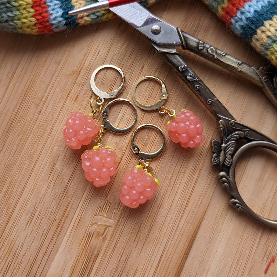Stitch Marker/Progress Keeper
