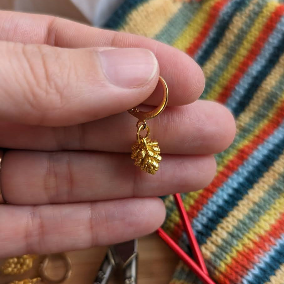 Stitch Marker/Progress Keeper