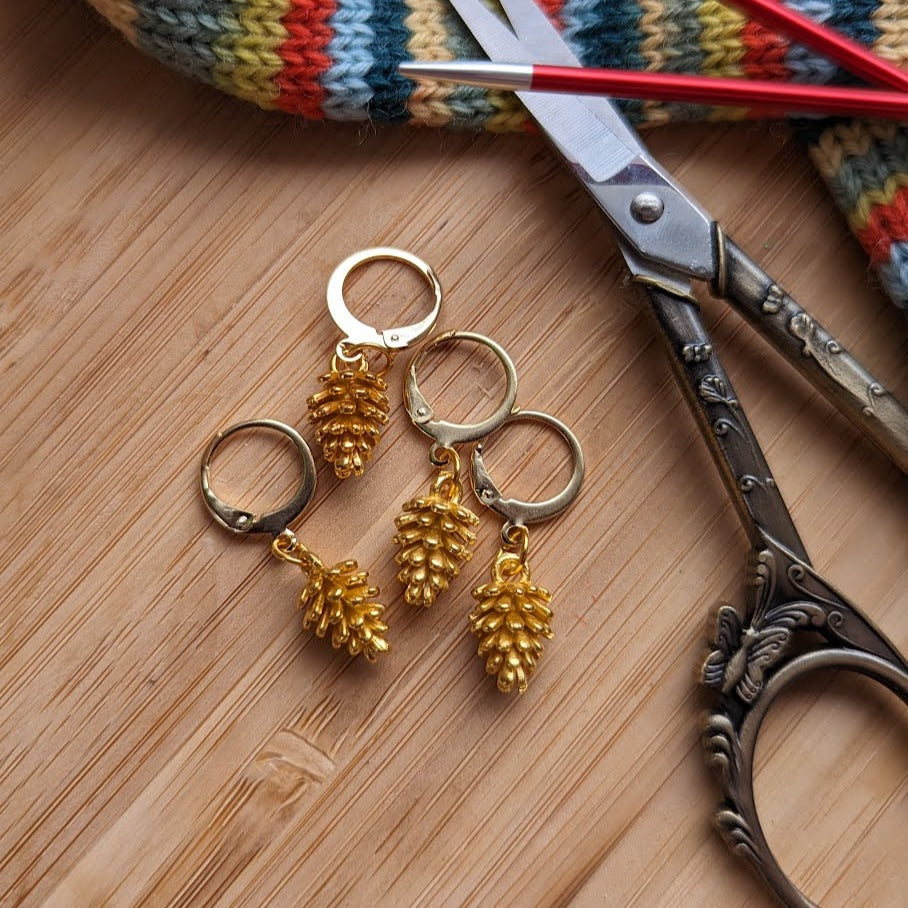 Stitch Marker/Progress Keeper