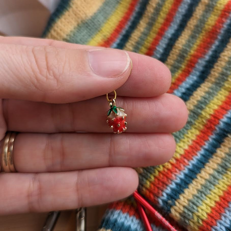 Stitch Marker/Progress Keeper