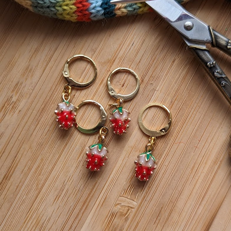 Stitch Marker/Progress Keeper