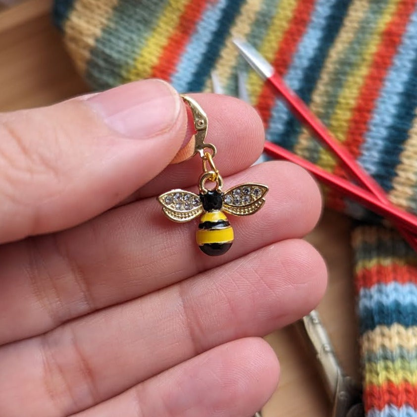 Stitch Marker/Progress Keeper