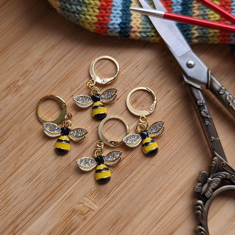 Stitch Marker/Progress Keeper