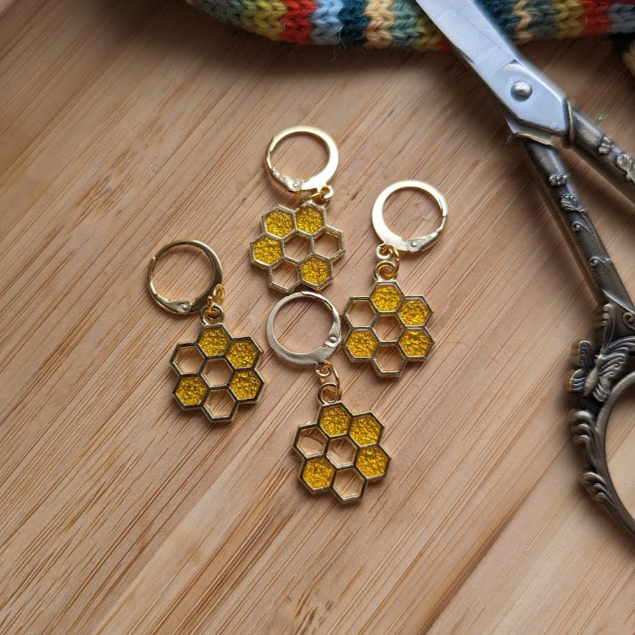 Stitch Marker/Progress Keeper