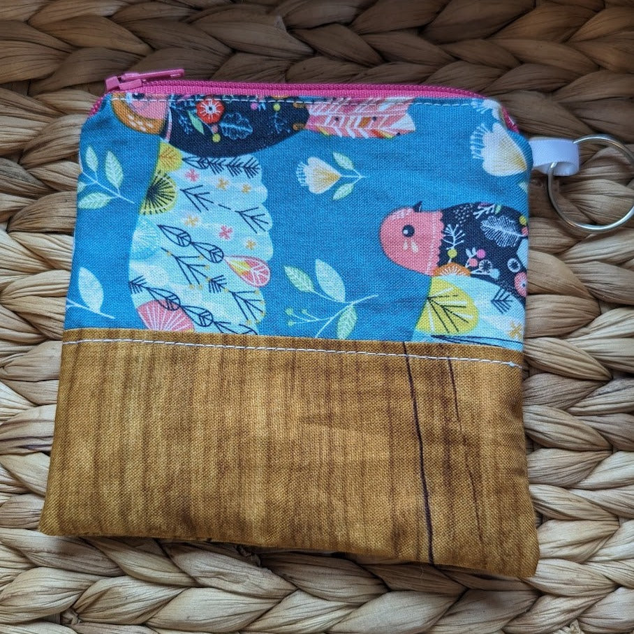 Zipper Project Bags