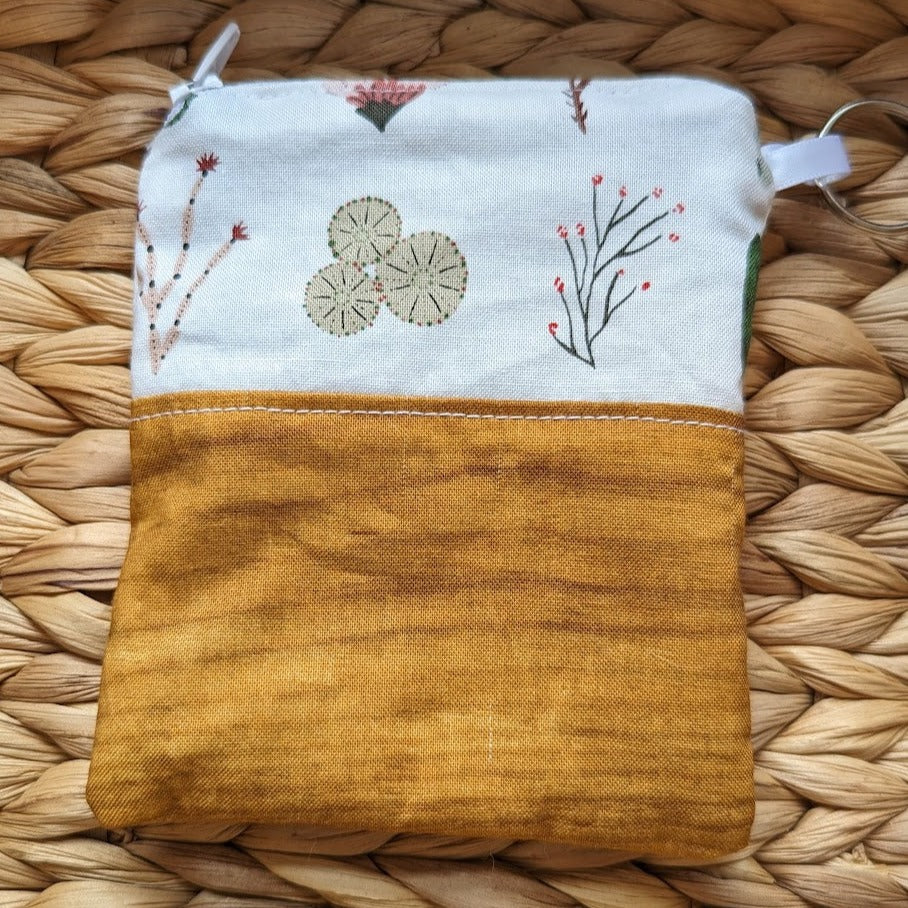 Zipper Project Bags