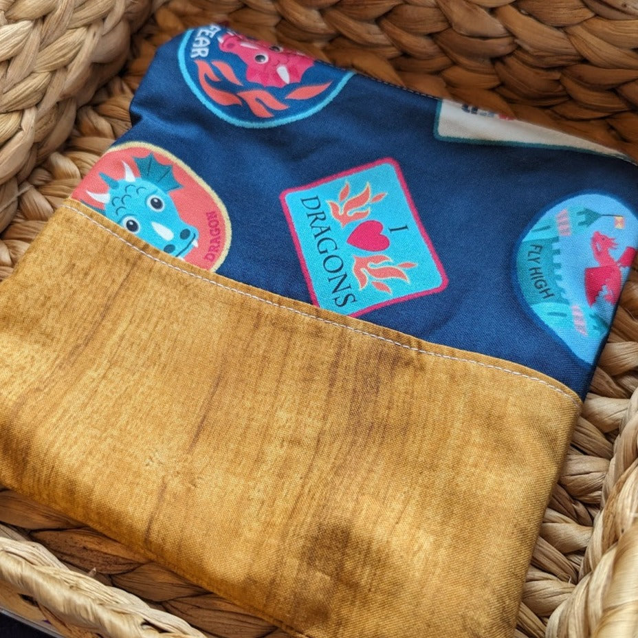 Zipper Project Bags