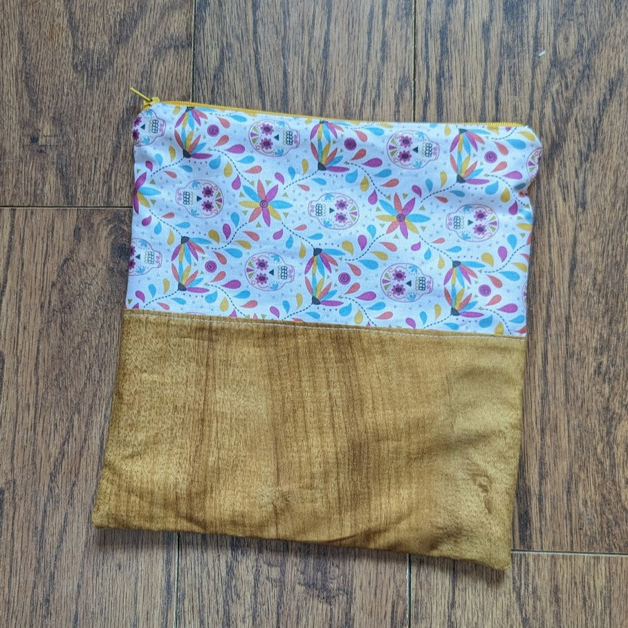 Zipper Project Bags