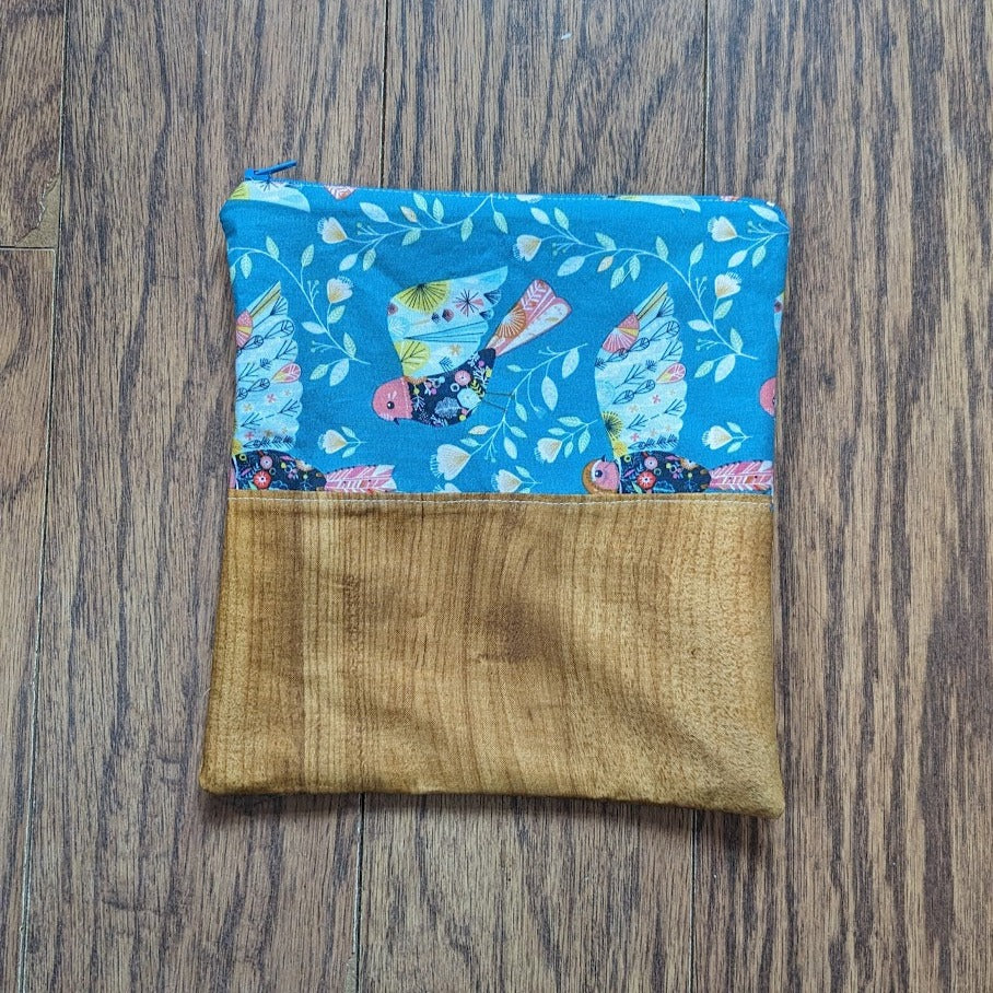 Zipper Project Bags