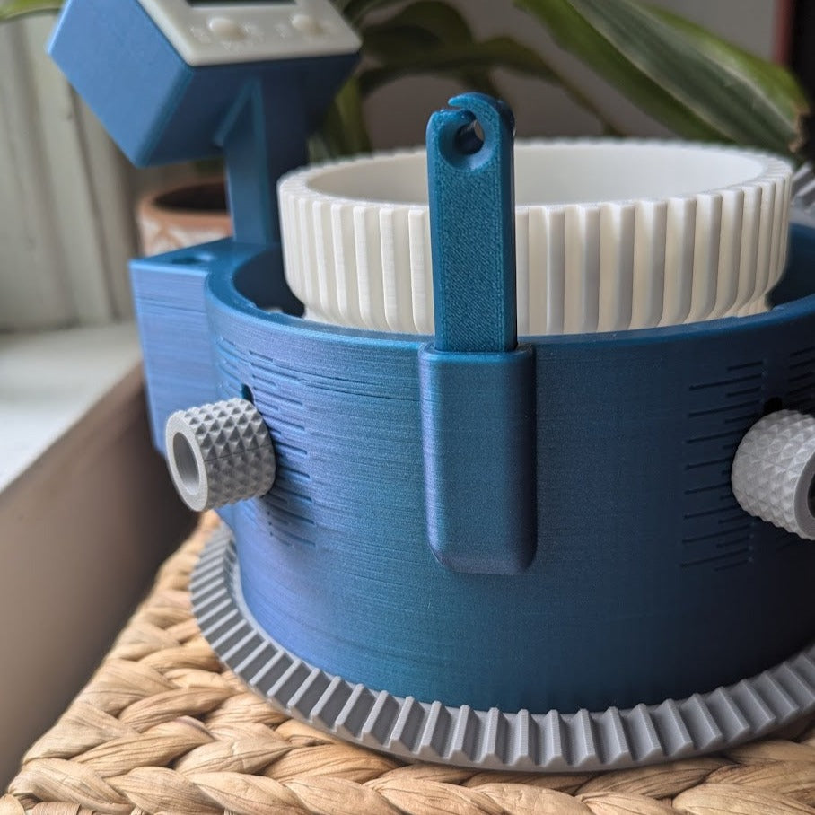 Bear Valley Circular Sock Knitting Machine (CSM)