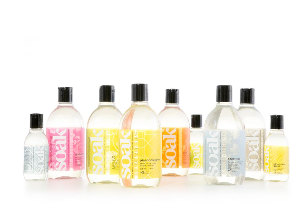 Soak Wool Wash