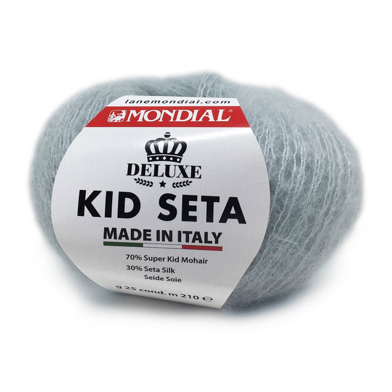 Mondial Deluxe Kid Seta Mohair