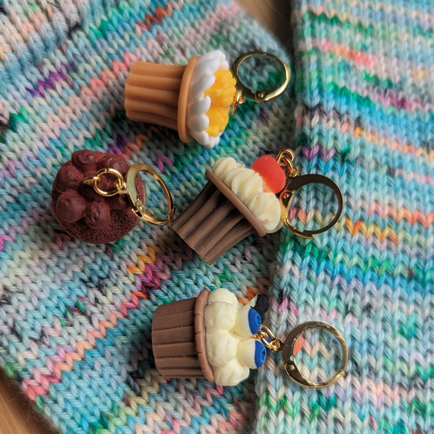 Stitch Marker/Progress Keeper