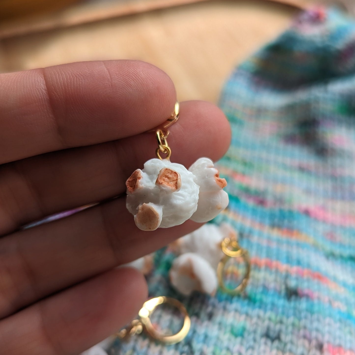 Stitch Marker/Progress Keeper