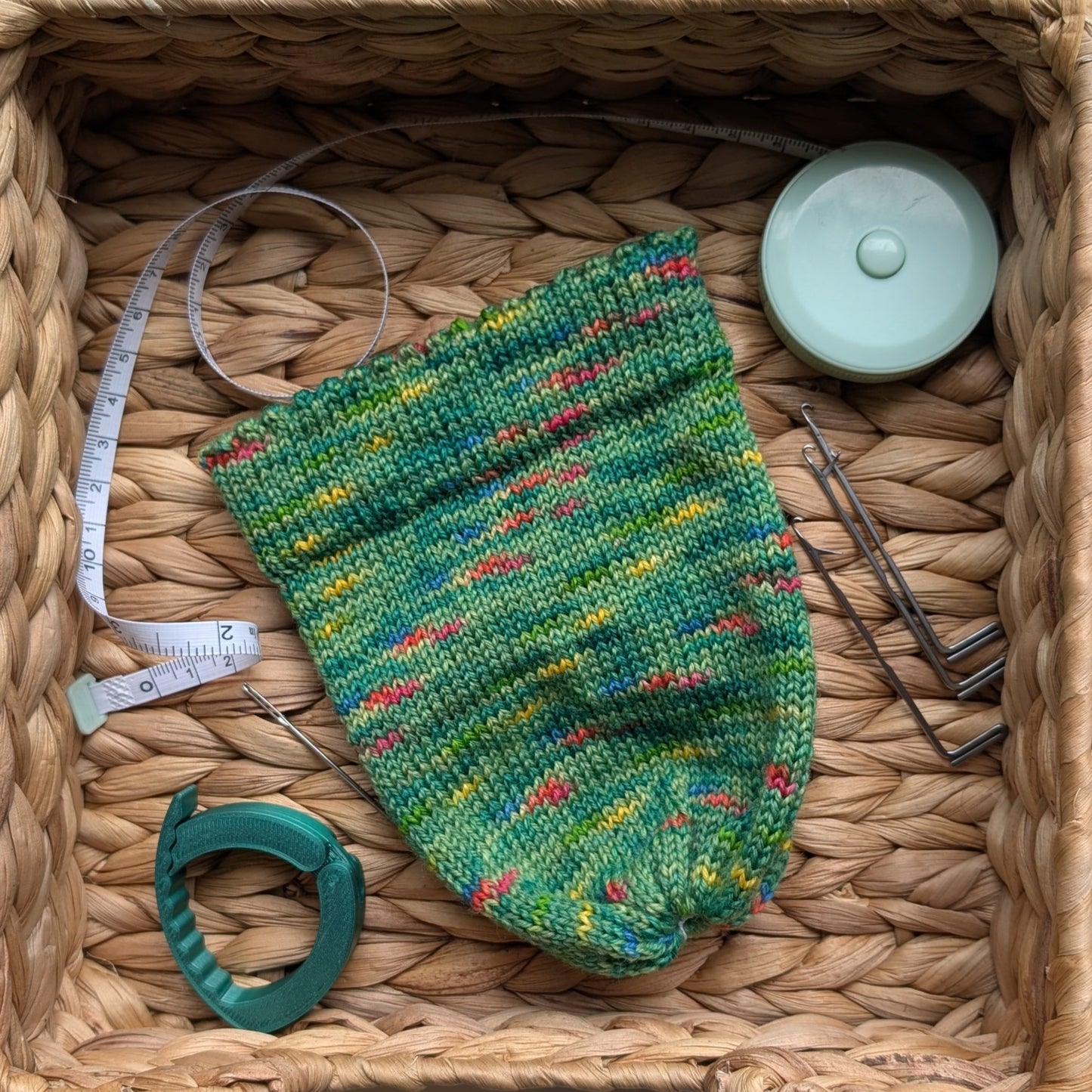 Set-Up Bonnets