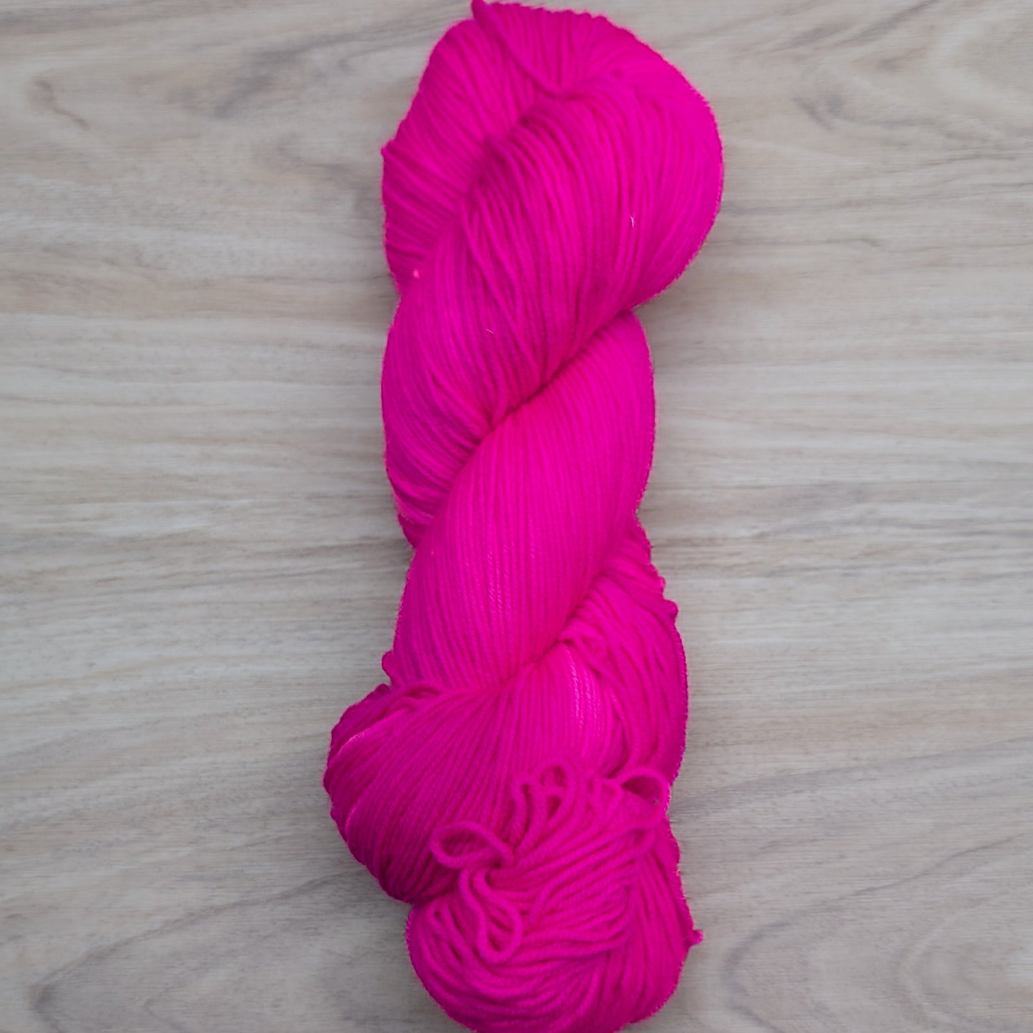 Purple Owl Merino Sock