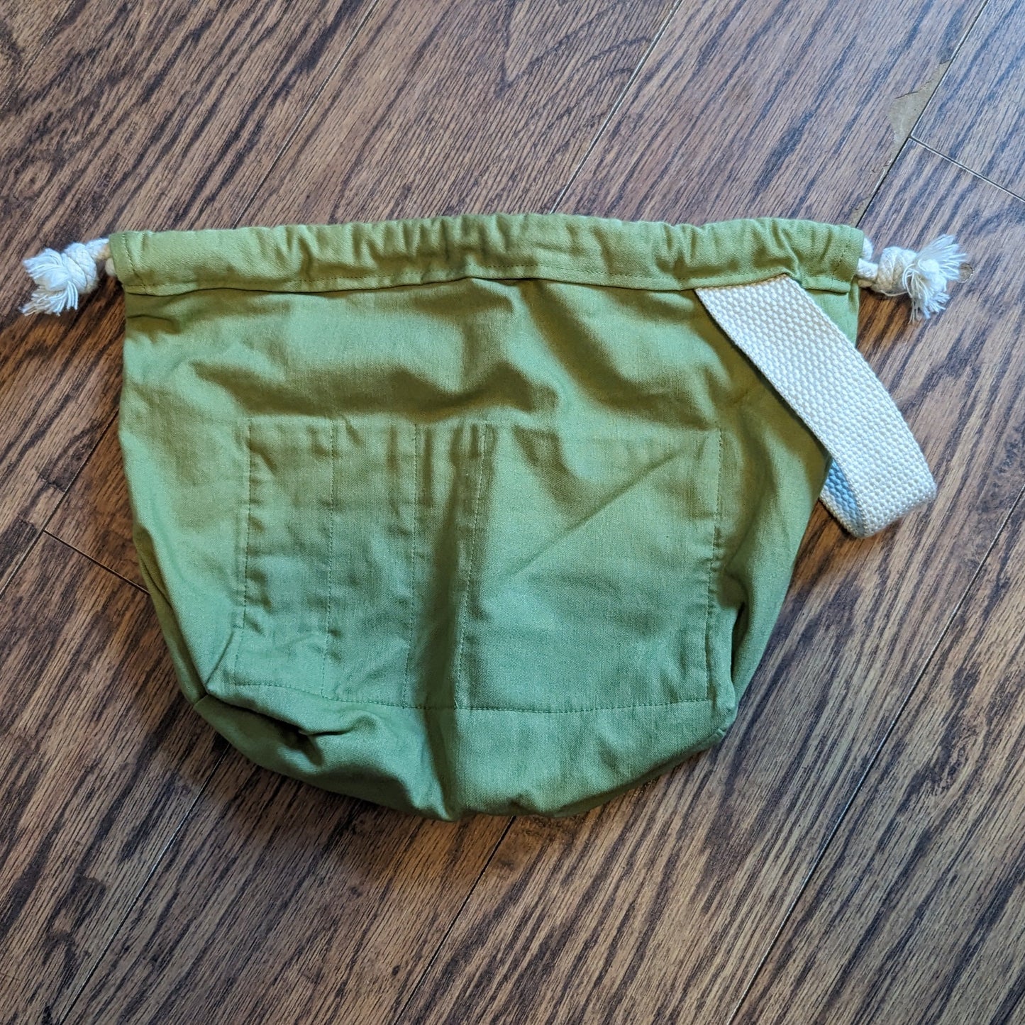 Drawstring Project Bags